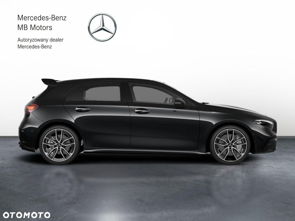 Mercedes-Benz Klasa A - 3