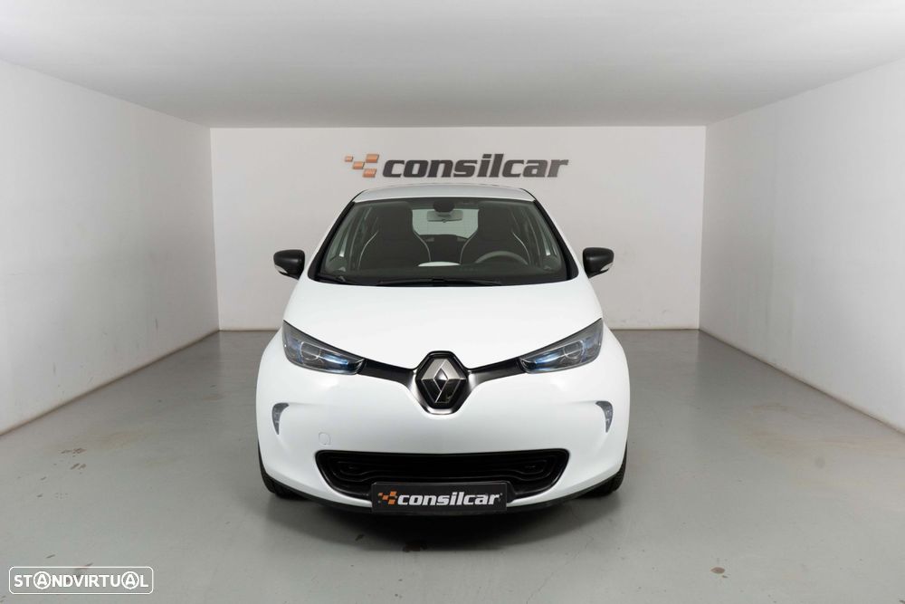 Renault Zoe (c/ Bateria) Life 40 - 2