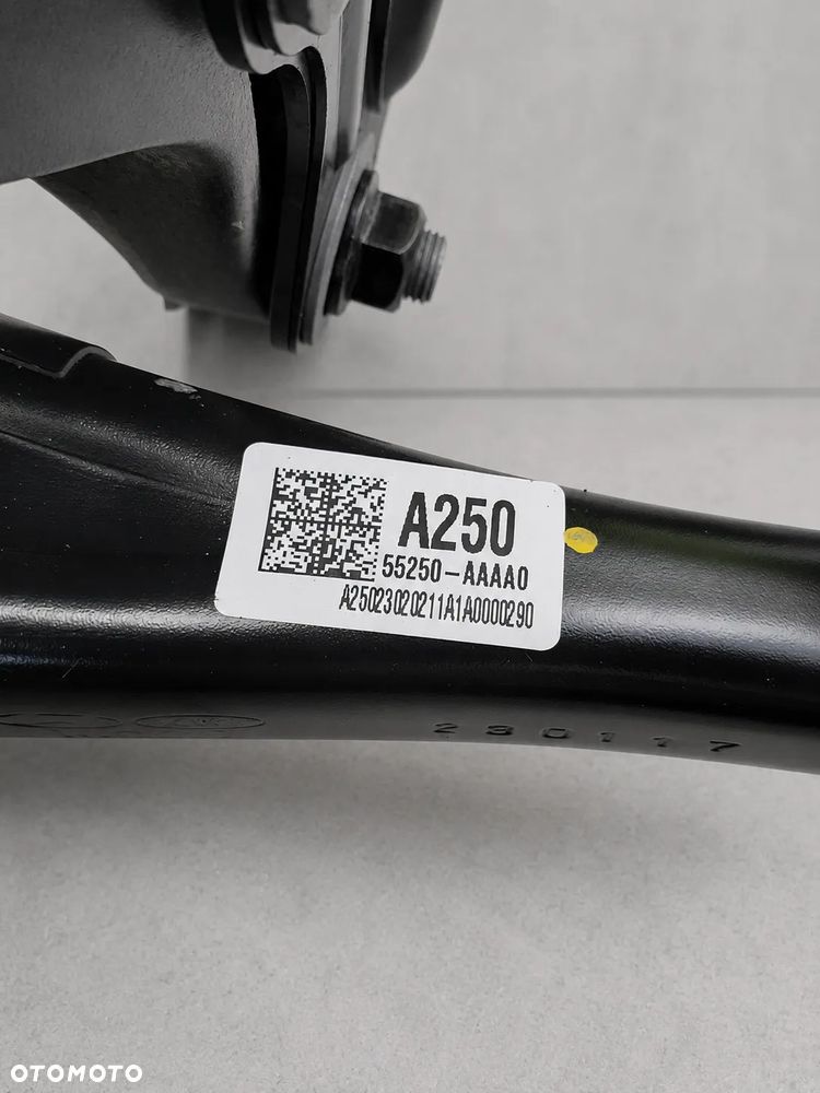 KIA NIRO II SG2 1.6 Hybrid kompletne tylne zawieszenie belka wahacze piasty zaciski OEM - 8