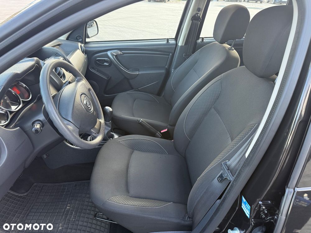 Dacia Duster SCe 115 4x2 Ice - 16