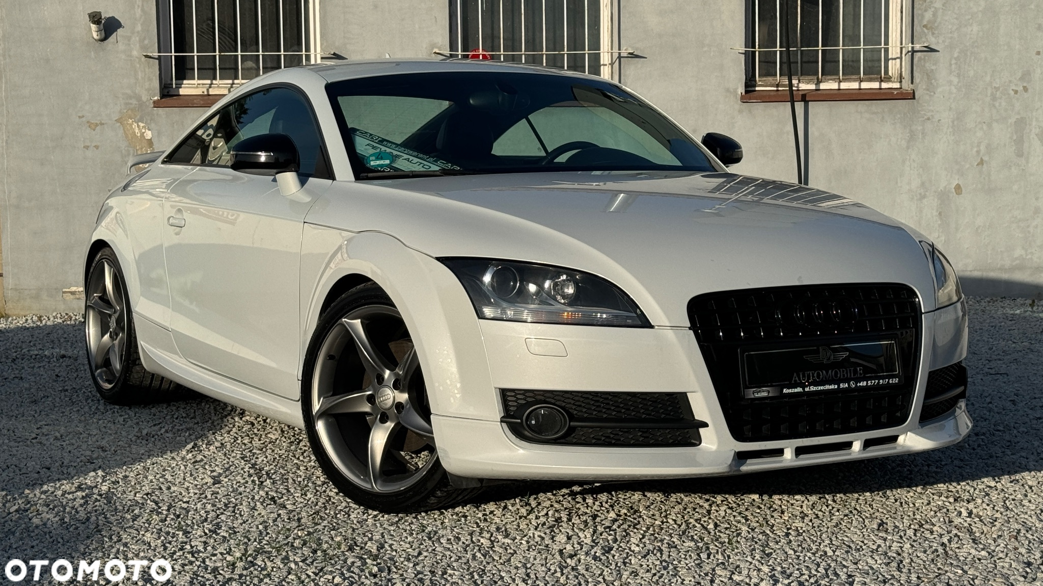 Audi TT Coupé 2.0 TFSI - 7
