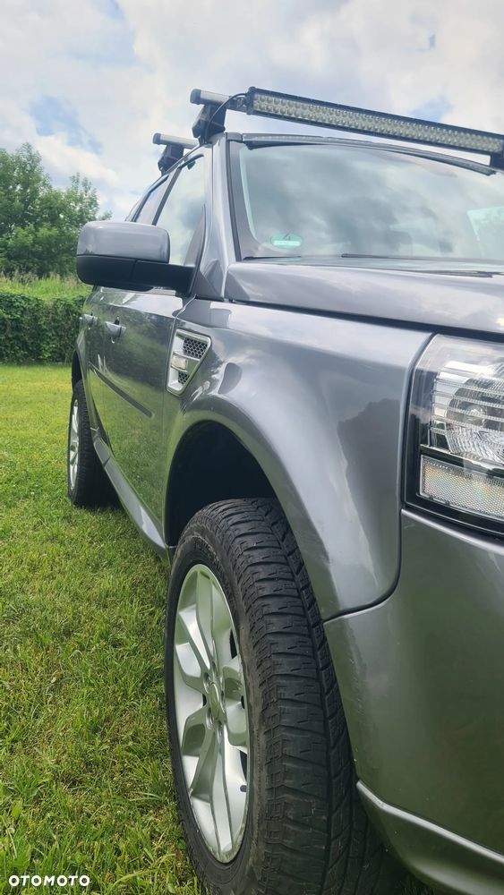 Land Rover Freelander TD4 Automatik SE - 14
