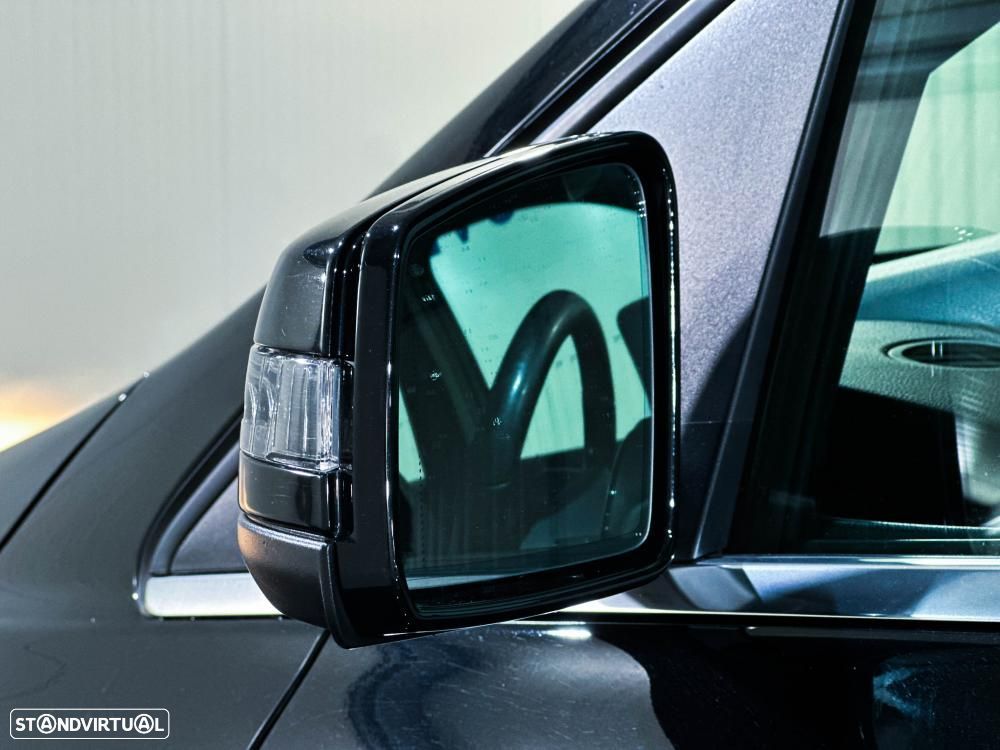Mercedes-Benz B 180 d Urban - 17