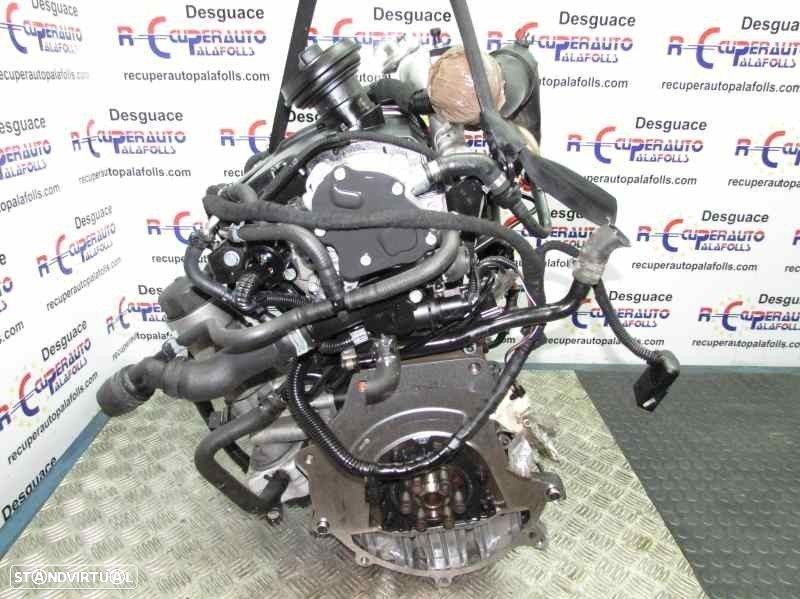 MOTOR COMPLETO AUDI A3 2001 - 1