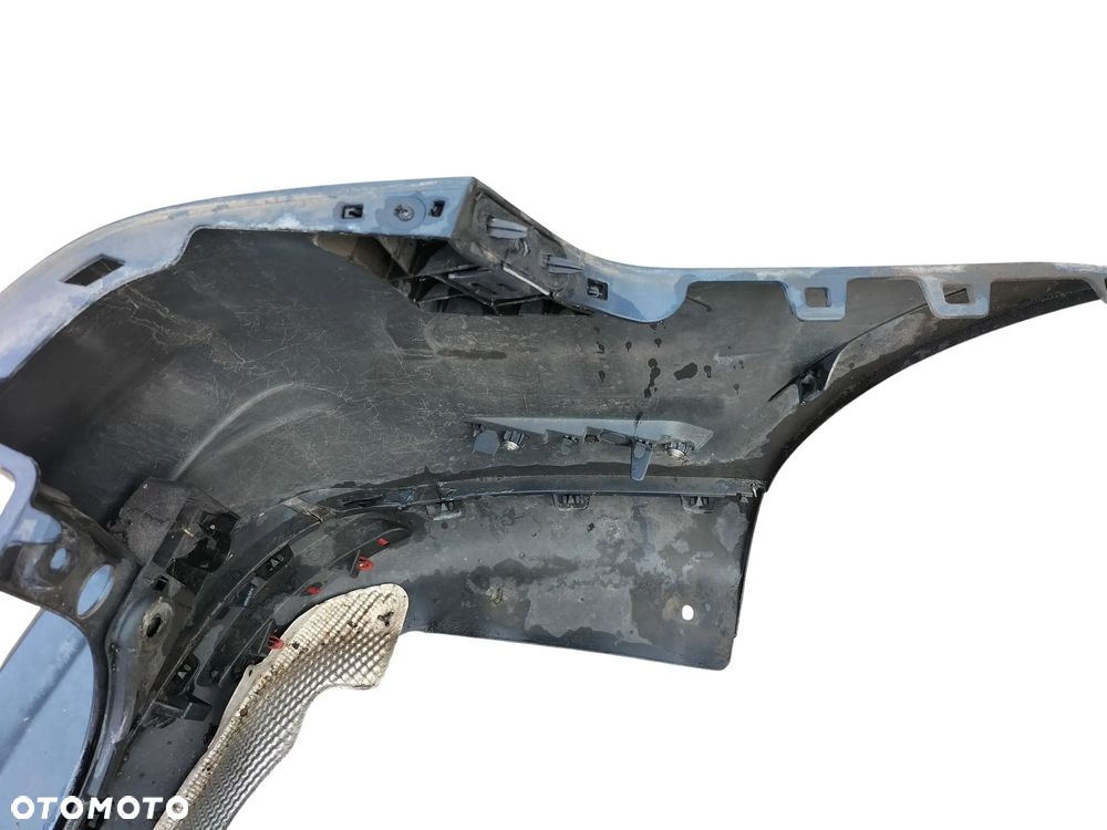 ZDERZAK TYŁ CITROEN C5 III KOMBI - 15