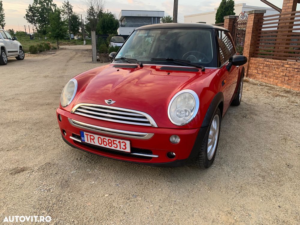 Mini Cooper - 23