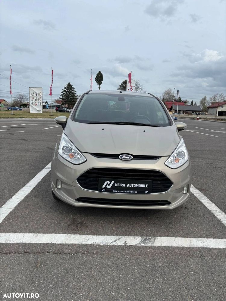 Ford B-Max 1.0 EcoBoost Titanium - 6
