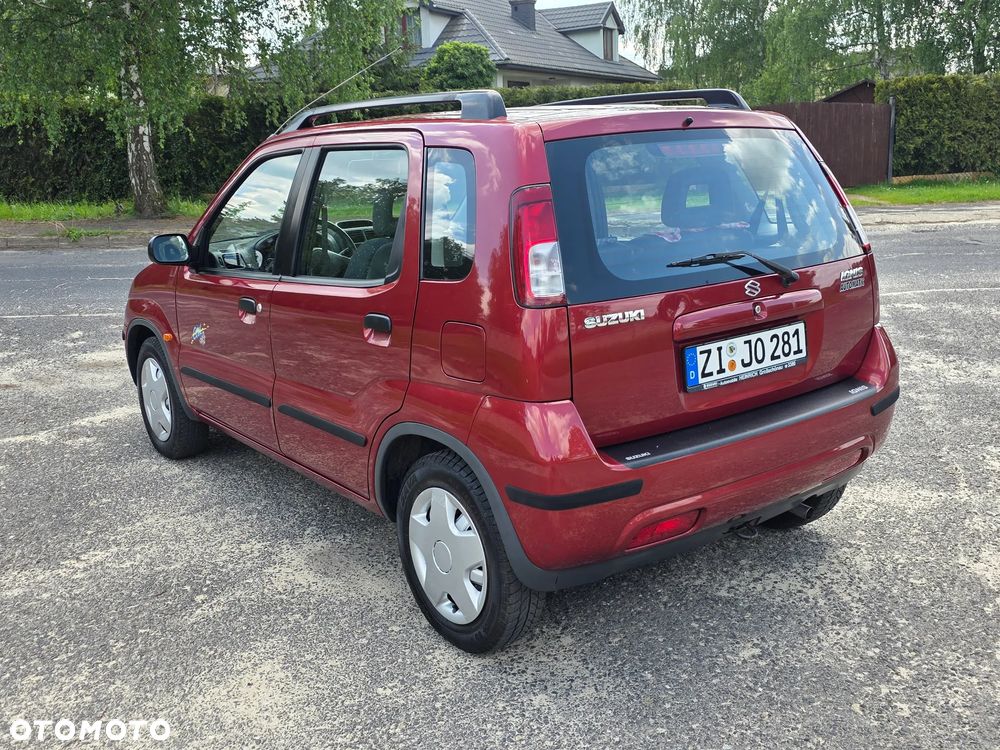 Suzuki Ignis - 4