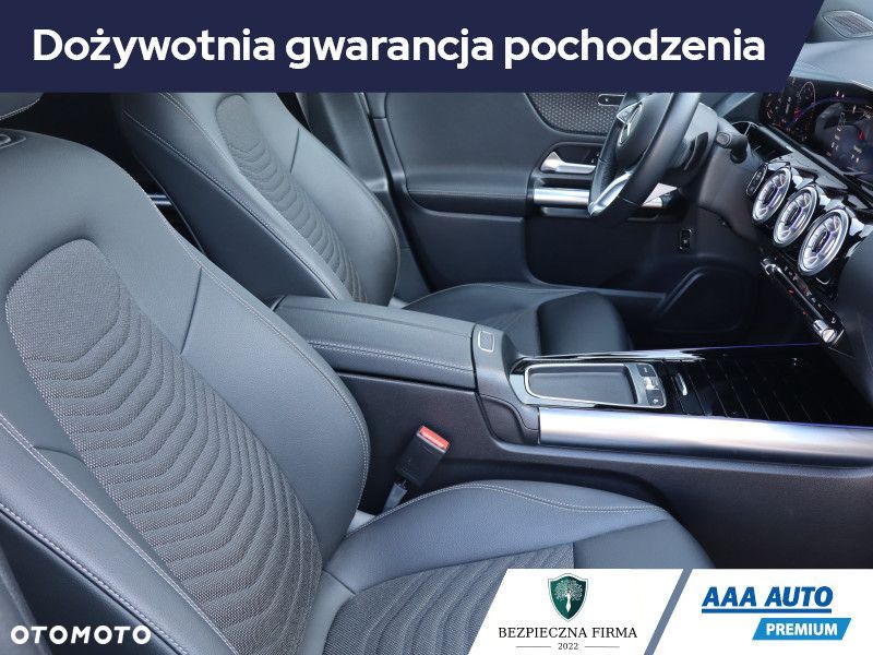 Mercedes-Benz Klasa B - 10