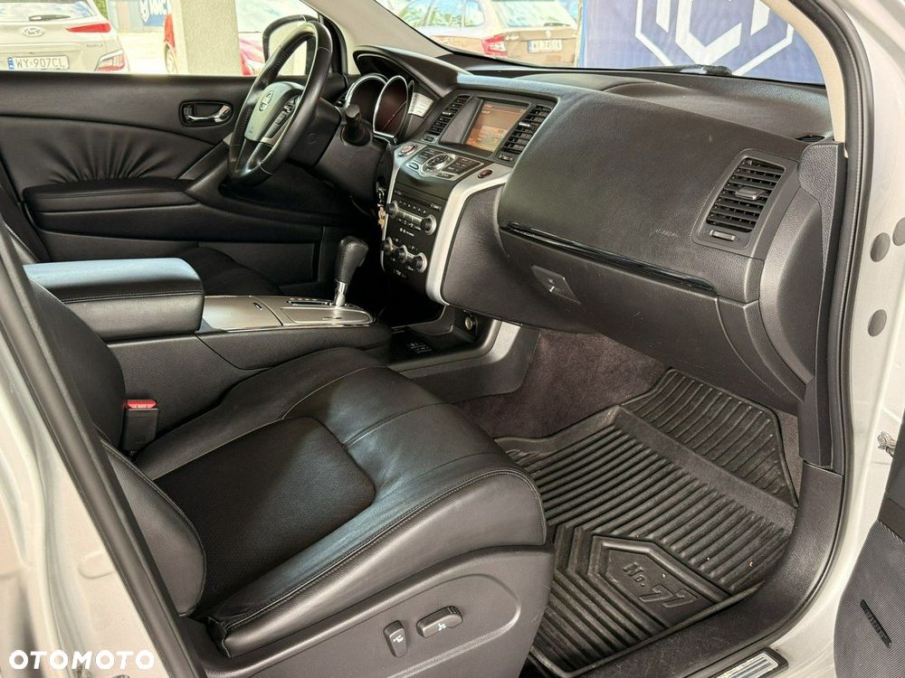 Nissan Murano 3.5 V6 SE AWD - 16