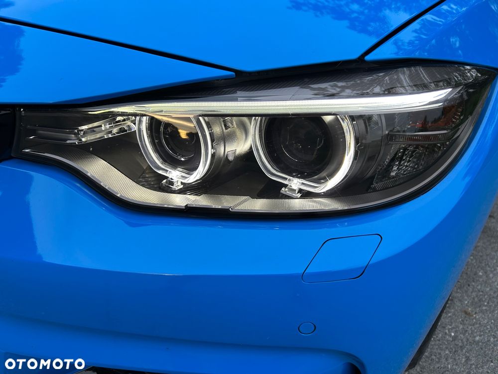 BMW Seria 4 420d Sport Line - 22