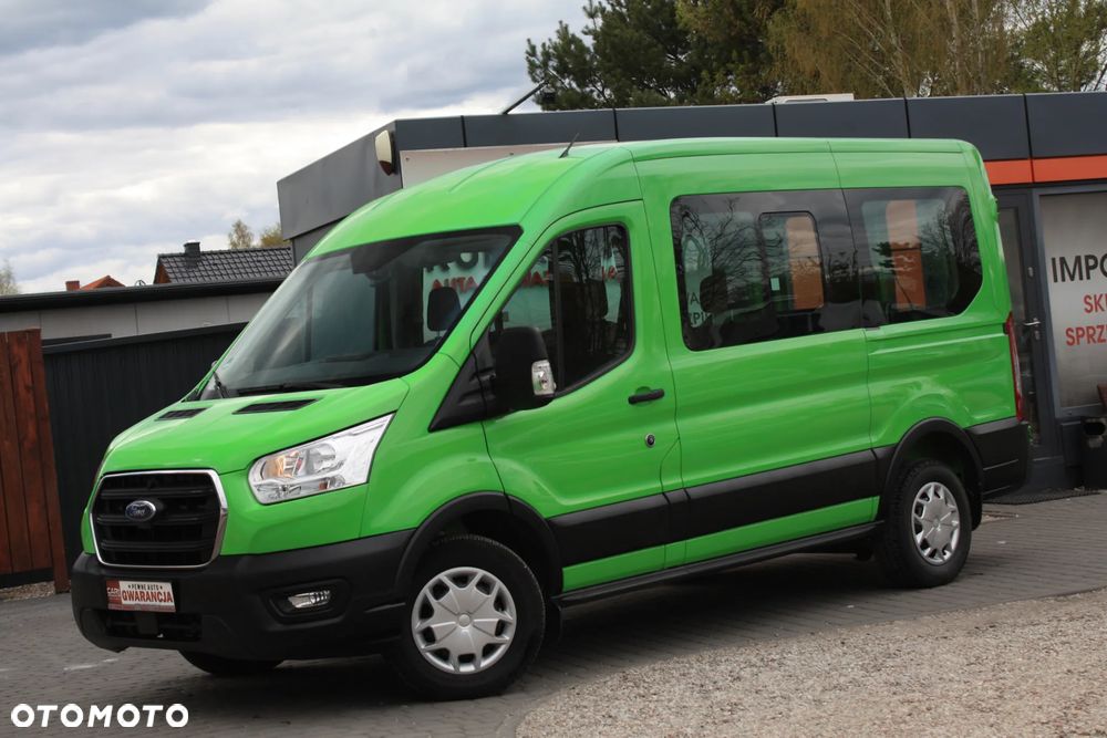 Ford Transit L2H3 VA Trend - 1