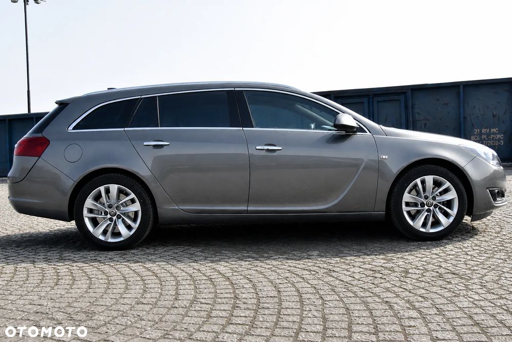 Opel Insignia 2.0 CDTI automatik Innovation - 5