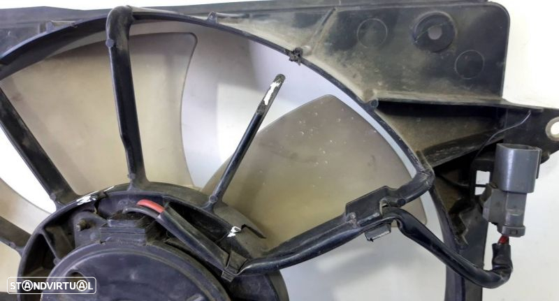Termoventilador Honda Accord Vii (Cm) - 3