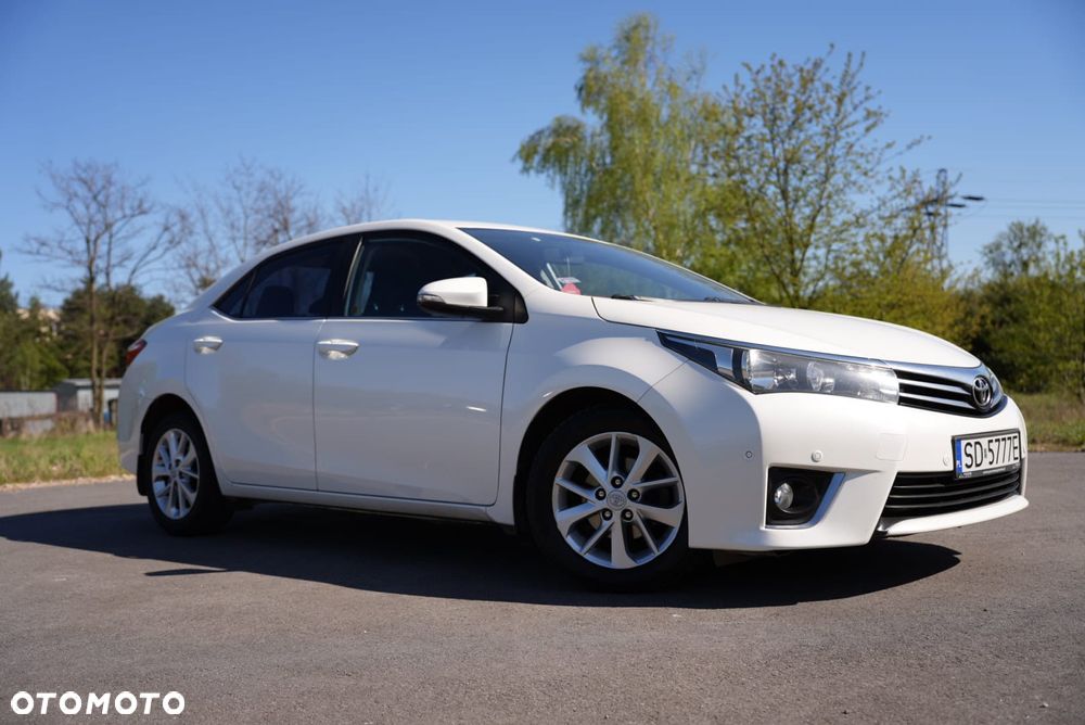 Toyota Corolla 1.4 D-4D Premium - 7