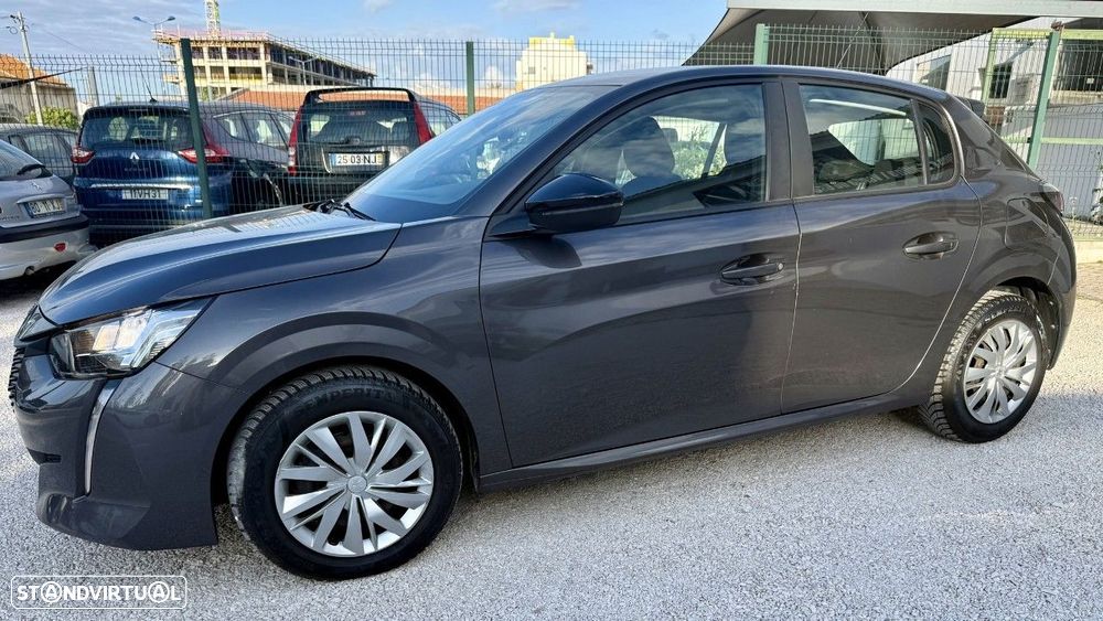 Peugeot 208 1.5 BlueHDi Active - 8