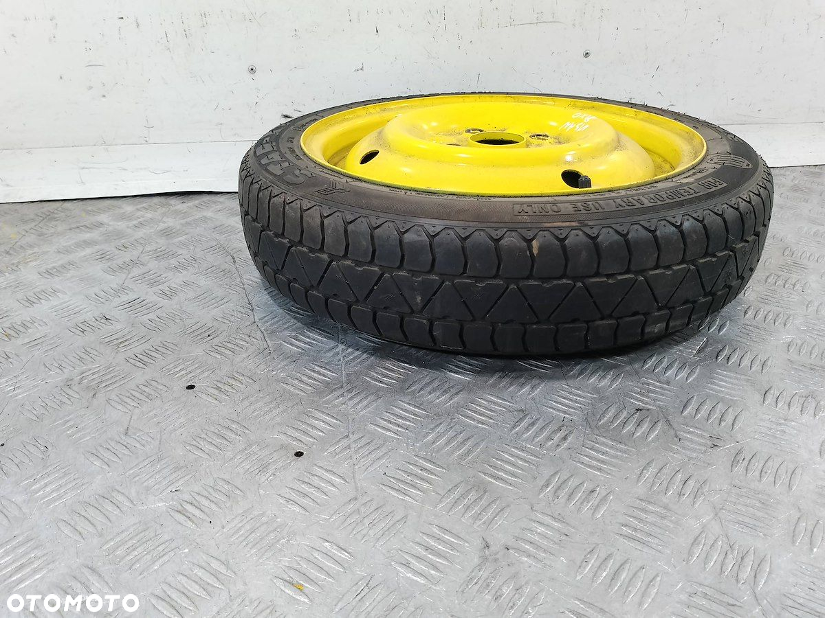 KOŁO DOJAZDOWE 14 NISSAN PIXO 54AR4 - 3