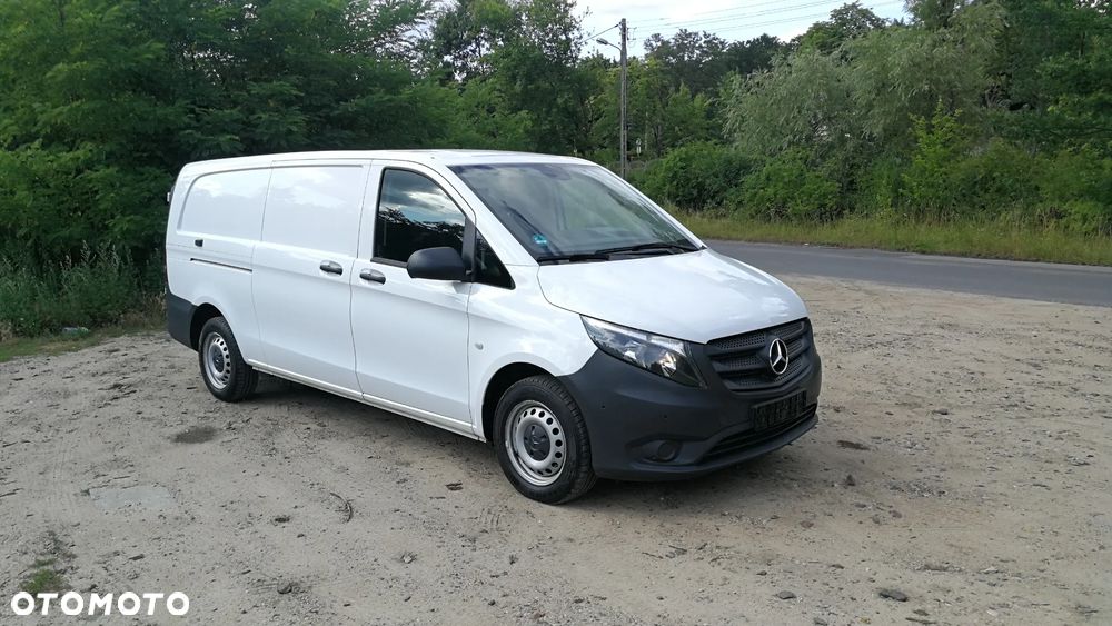 Mercedes-Benz Vito 116 cdi Extra Long - 2