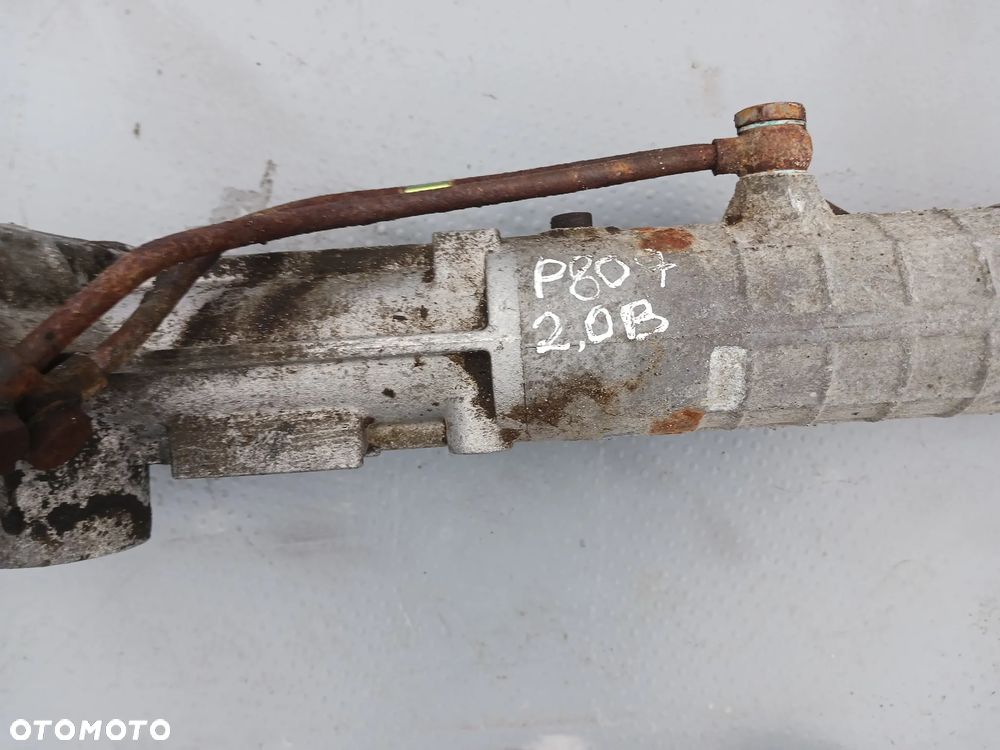 Przekładnia kierownicza maglownica 1489732080 Peugeot 807 citroen c8 Fiat  Ulysse TRW - 4