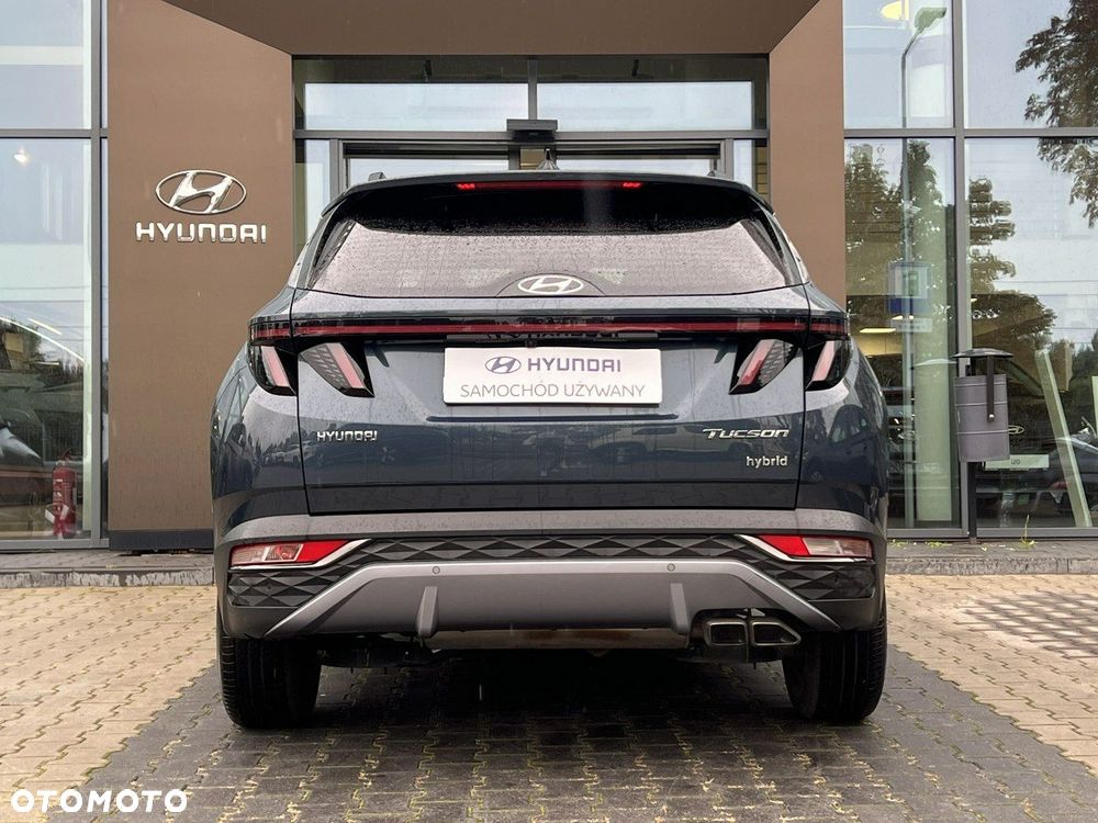 Hyundai Tucson 1.6 T-GDi HEV Executive 2WD - 4