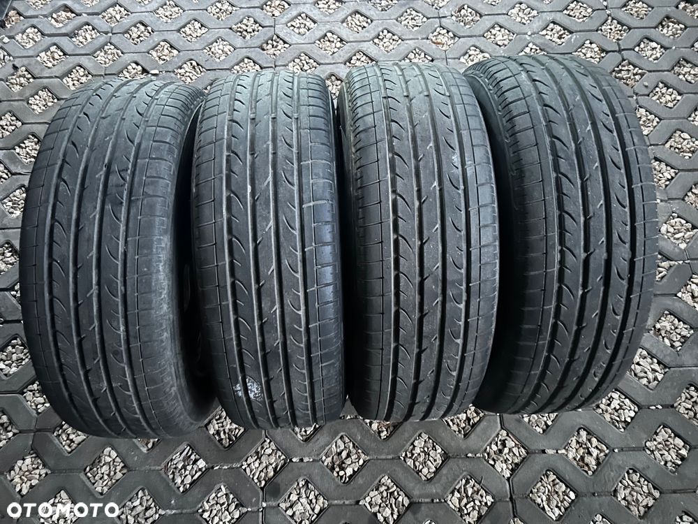 Koła letnie Audi Q7 5x130 ET53 235/60/18 BRIDGESTONE 6,2mm - 4