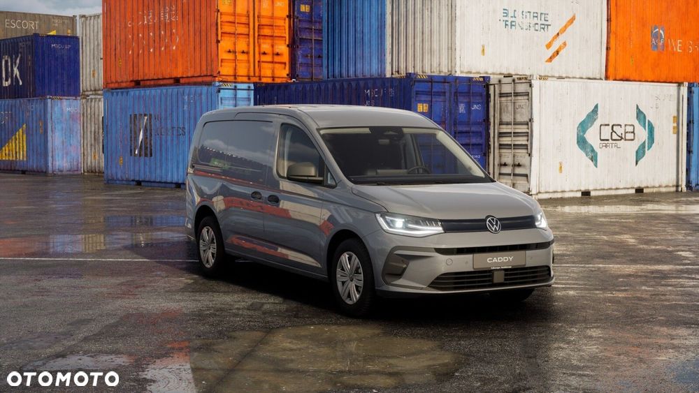 Volkswagen Caddy Maxi - 11
