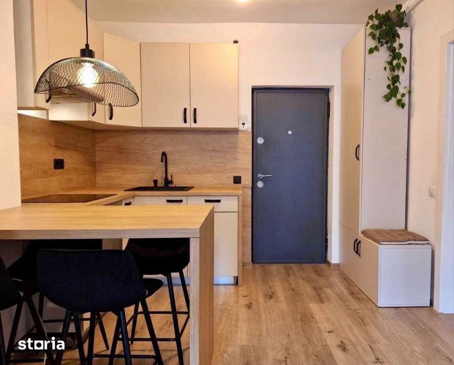 Apartament cu 2 camere | Bloc nou | Etaj 3/8 | Balcon | Marasti! — fotografia 3
