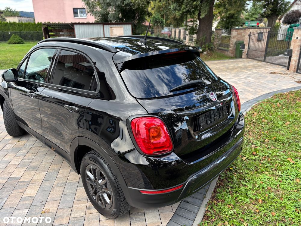 Fiat 500X 1.4 Multiair 4x2 S&S Cross Plus - 7