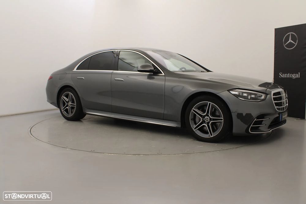 Mercedes-Benz S 450