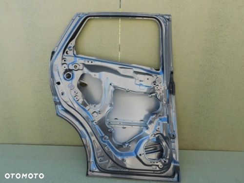 DRZWI LEWE TYLNE LEWY TYŁ MAZDA CX3 - 3