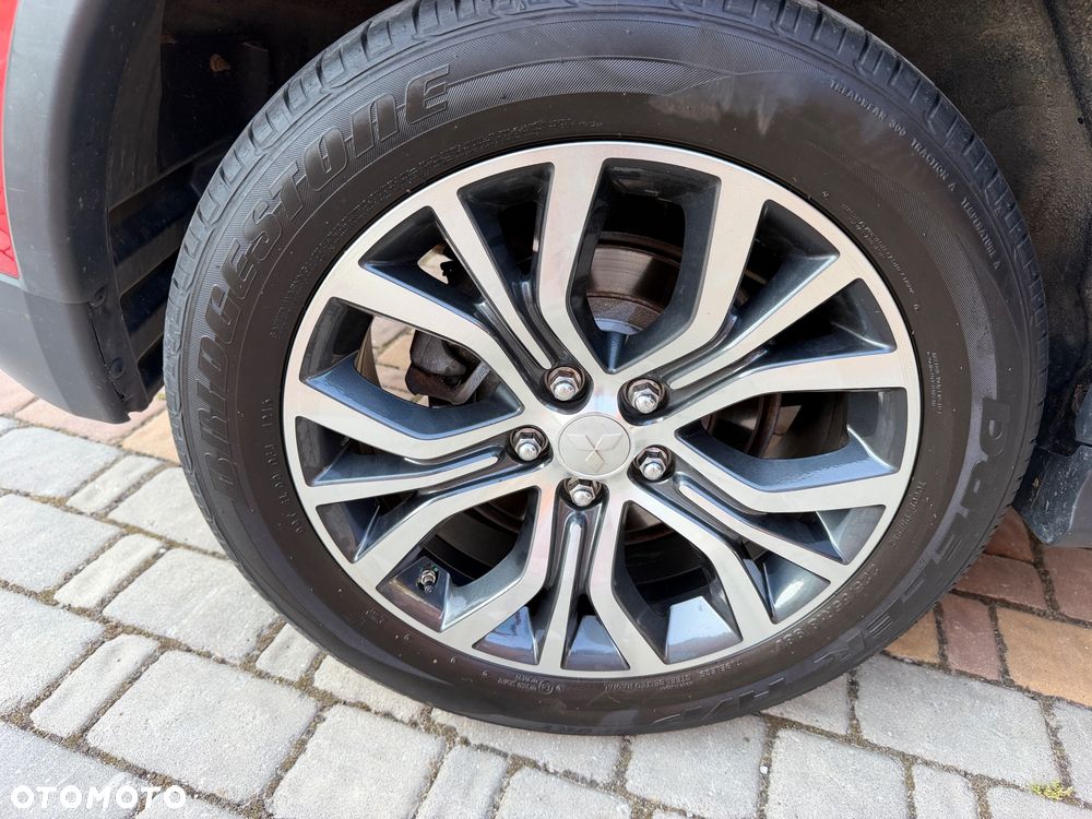 Mitsubishi ASX 1.6 Intense Plus Navi Blue Edition - 28
