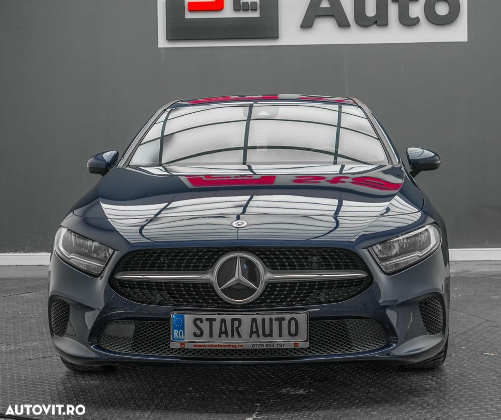 Mercedes-Benz A 200 d Sedan 8G-DCT Edition 2021 - 3