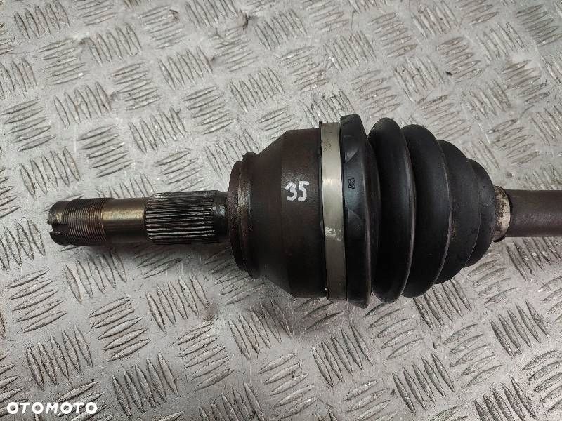 PÓŁOŚ LEWY PRZÓD FIAT DUCATO III JUMPER BOXER II 2.0 HDI  35/31 FREZÓW - 3