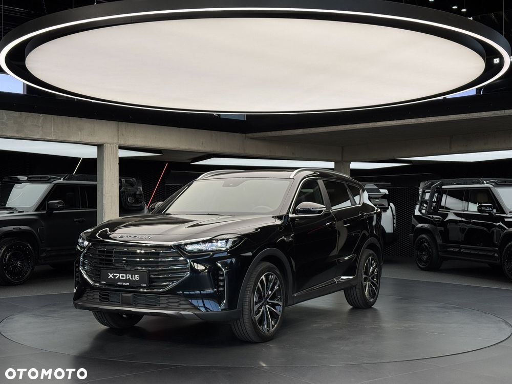Jetour X70 Plus