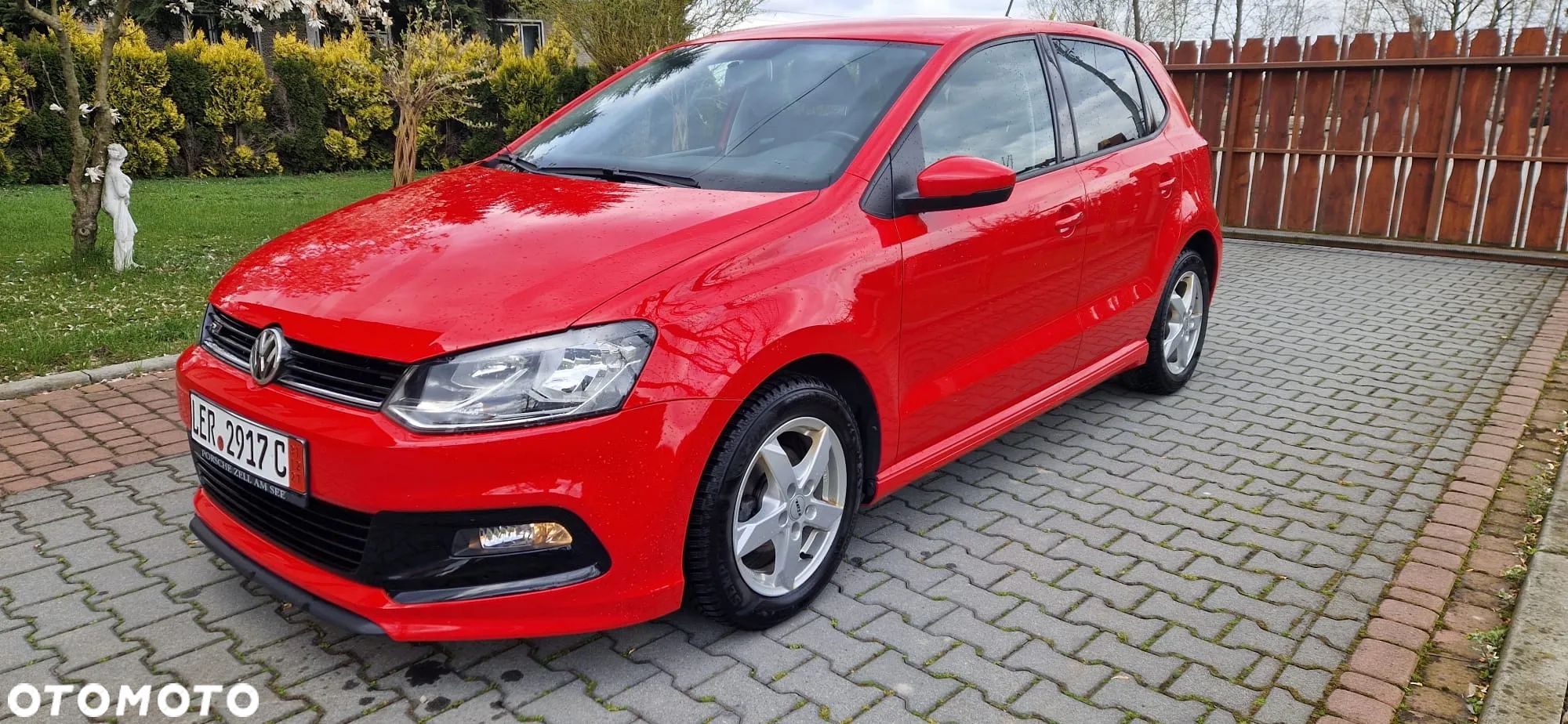 Volkswagen Polo 1.0 (Blue Motion Technology) Comfortline - 1