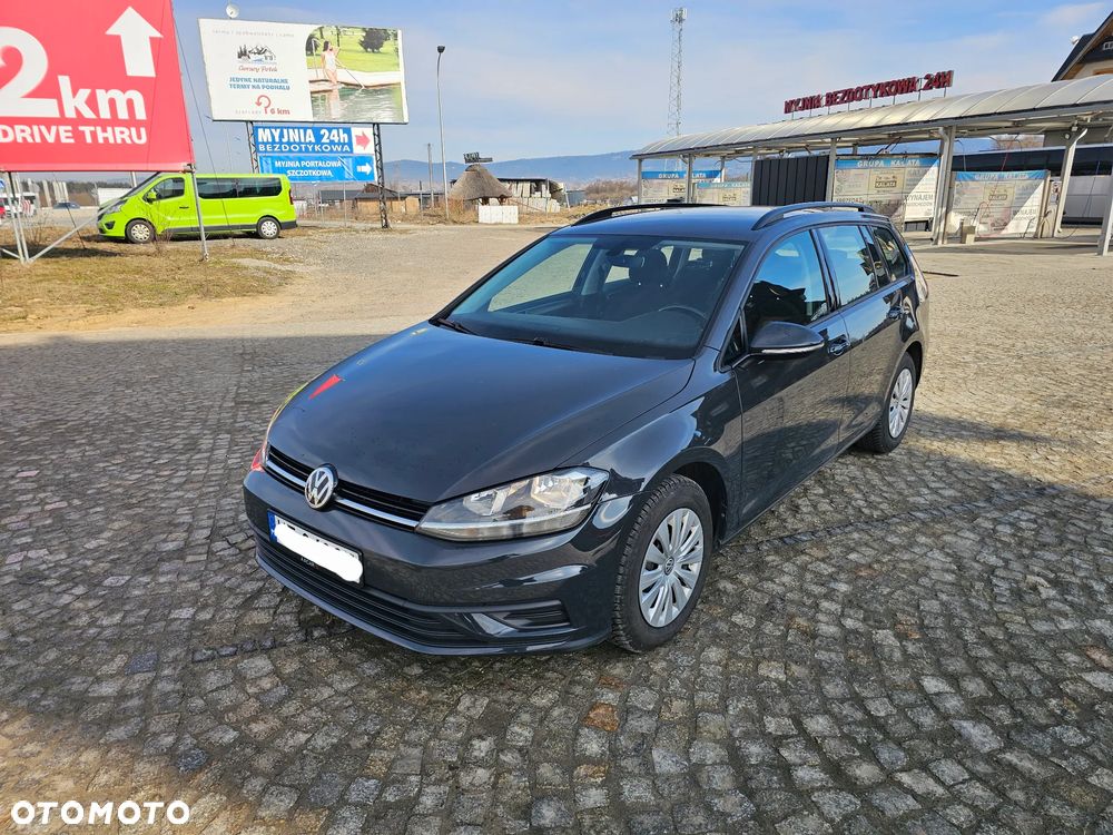 Volkswagen Golf 1.0 TSI Comfortline - 3