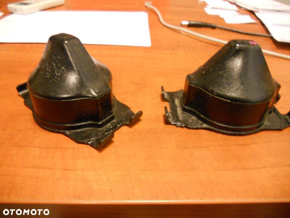 ODBÓJ resora tylnego ISUZU D-max od 2020r - 4