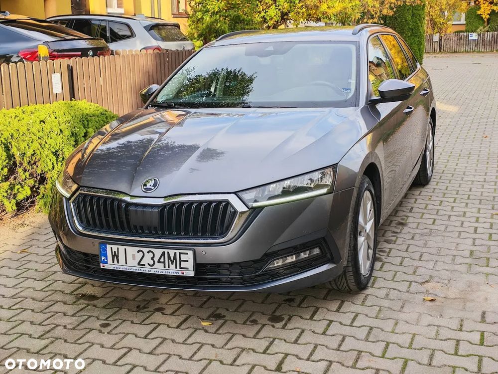 Skoda Octavia 2.0 TDI Ambition - 2