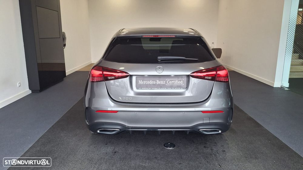 Mercedes-Benz A 200 Standard - 7