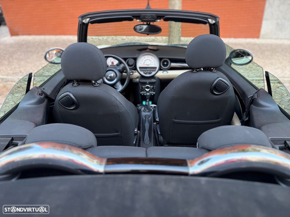 MINI Cabrio Cooper SD Auto - 7