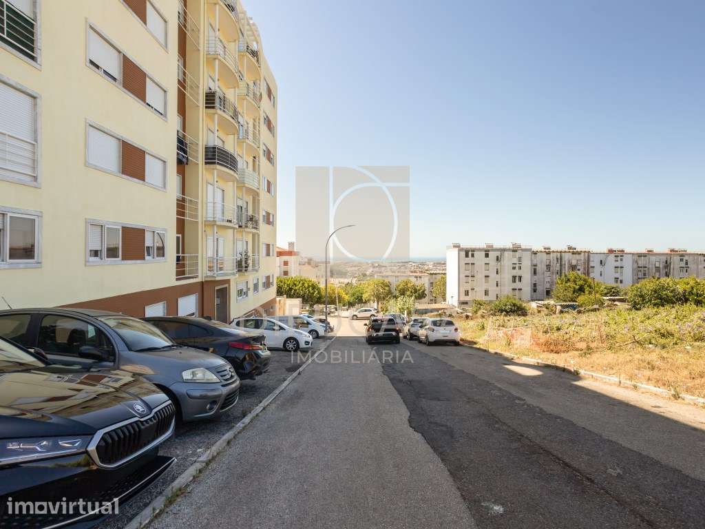 R364 APARTAMENTO T2 + PARQUEAMENTO - Grande imagem: 3/34