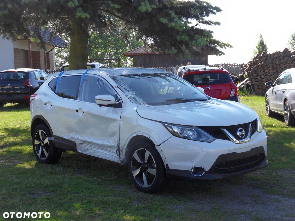 Nissan Qashqai 1.5 dCi N-Connecta - 7