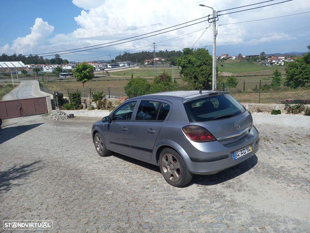 Opel Astra 1.3 CDTI Enjoy - 3