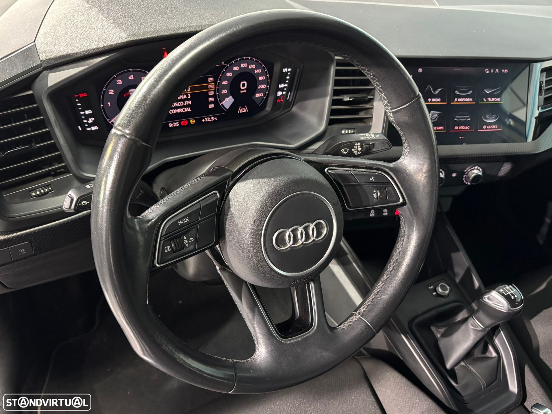 Audi A1 Sportback 25 TFSI Advanced - 18