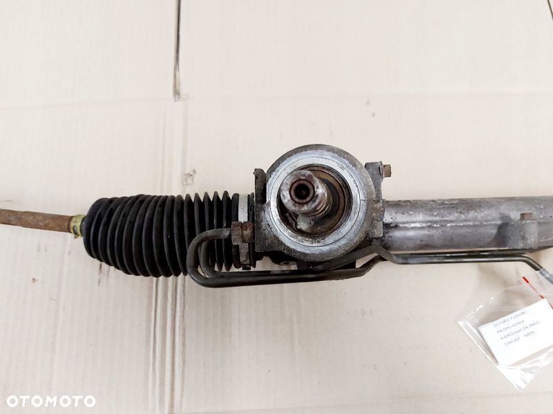 ford fusion mk1 1.4 tdci maglownica przekładnia kierownicza 2n1c-3200-ad - 7