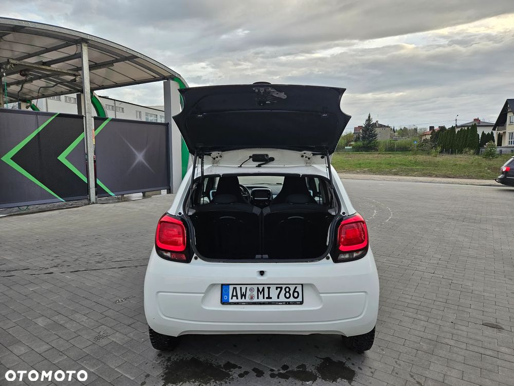 Citroën C1 PureTech 82 Shine - 31