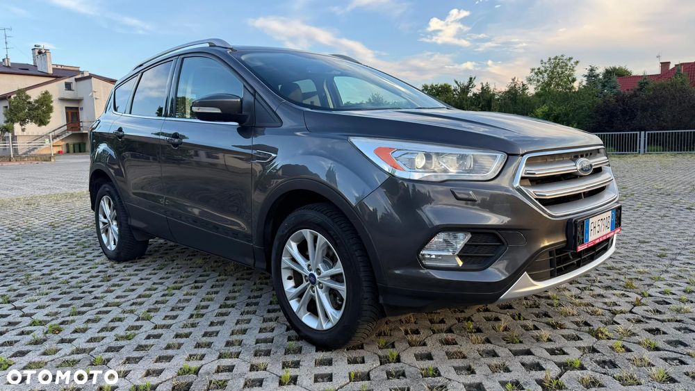 Ford Kuga 2.0 TDCi AWD Titanium - 40