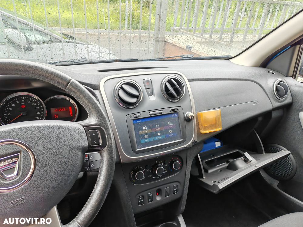 Dacia Sandero Stepway - 6