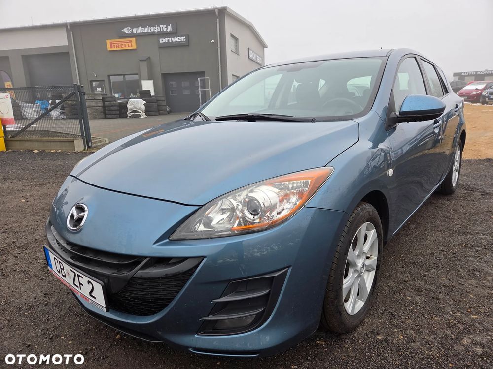 Mazda 3 1.6 Comfort - 1