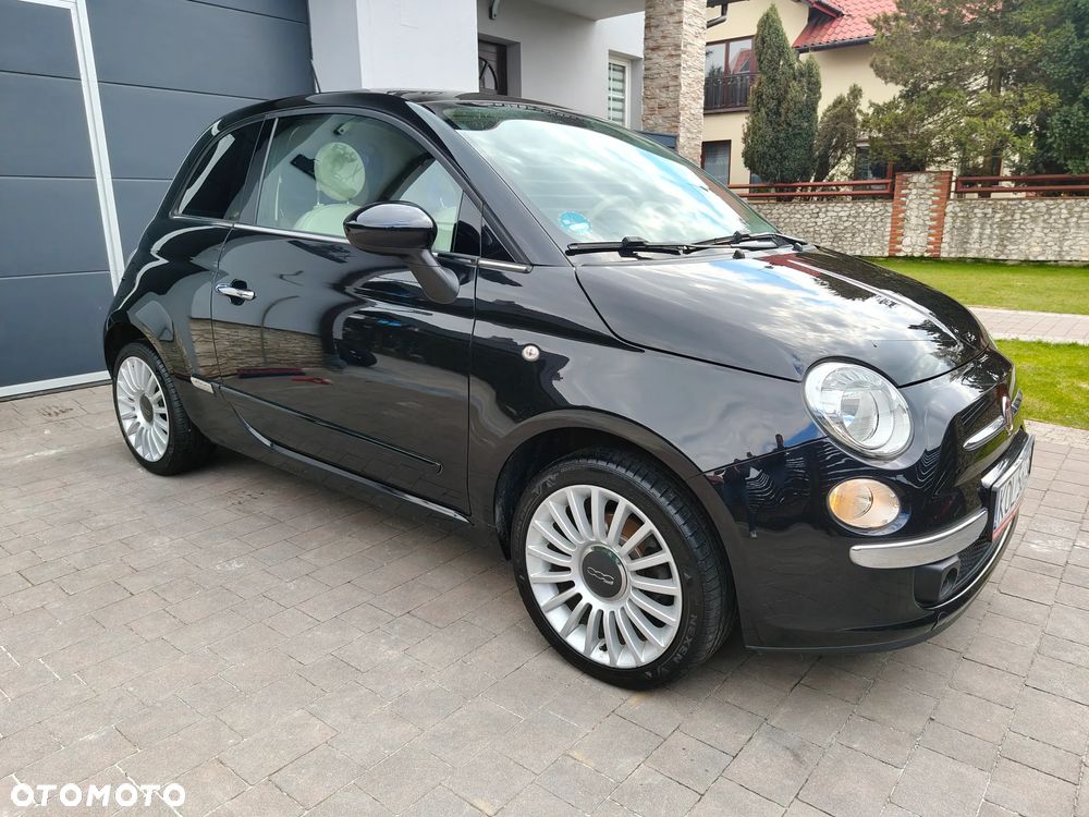 Fiat 500 1.2 Lounge - 18